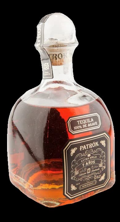 Patrón Extra Añejo 7 Años