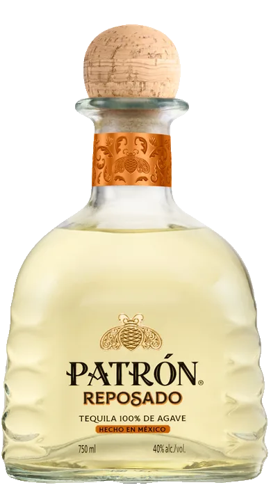 Patrón Reposado