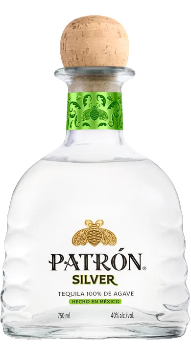 Patrón Silver