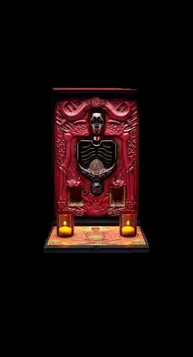 Patrón x Guillermo del Toro