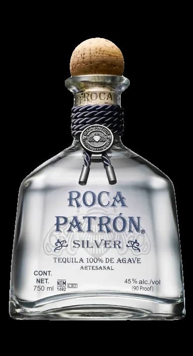 Roca Patrón Silver