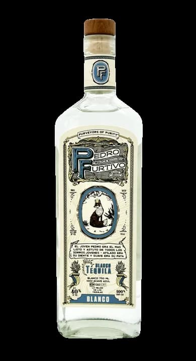 Pedro Furtivo Tequila Blanco