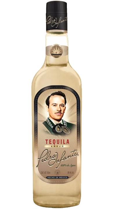 Tequila Pedro Infante Añejo