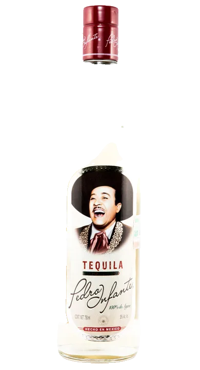 Tequila Pedro Infante Reposado