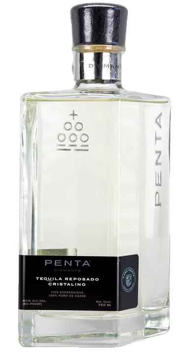 Penta Diamante Reposado Cristalino