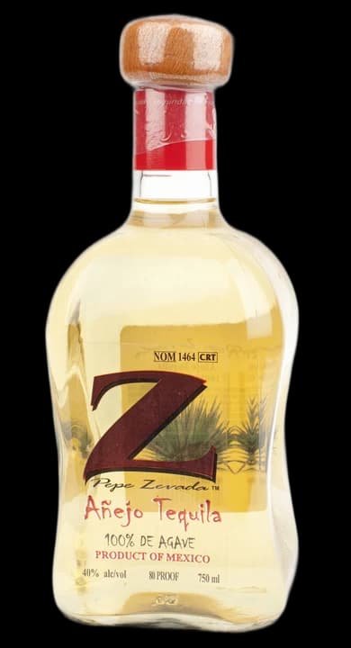 Pepe Zevada Añejo