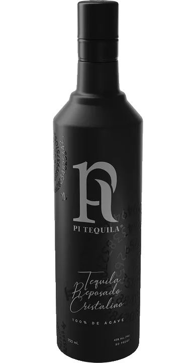 Pi Tequila Reposado Cristalino