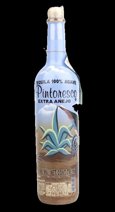 Pintoresco Tequila Extra Añejo by Pintoresco