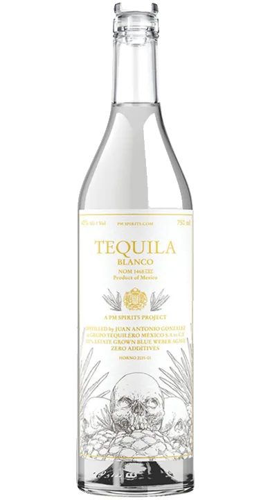 PM Spirits Tequila Blanco
