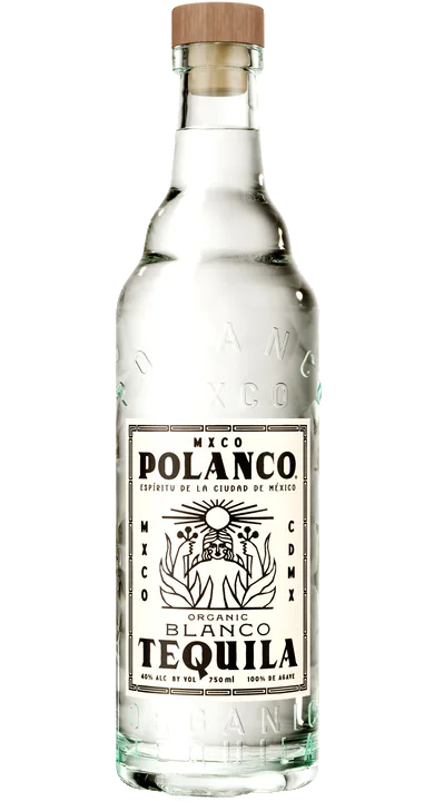 Polanco Blanco Tequila