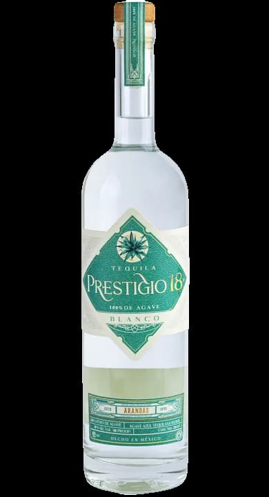Prestigio 18 Tequila Blanco
