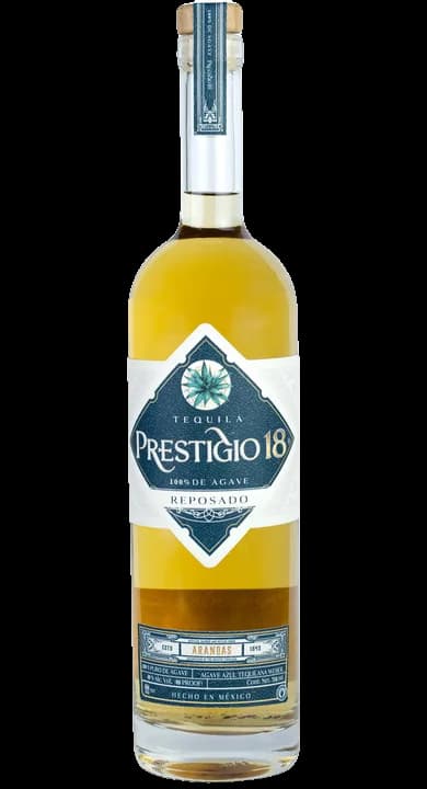 Prestigio 18 Tequila Reposado
