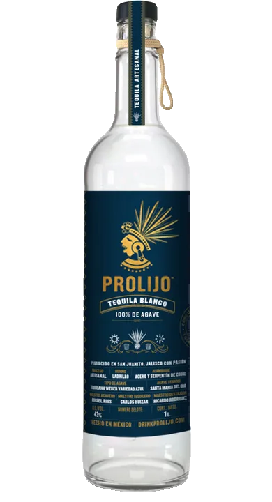 Prolijo Tequila Blanco
