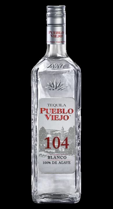 Pueblo Viejo Blanco 104