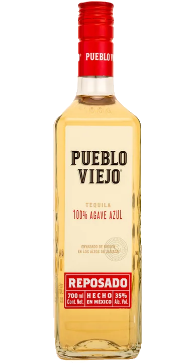 Pueblo Viejo Reposado