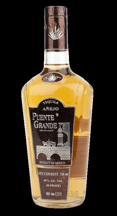 Puente Grande Tequila Añejo