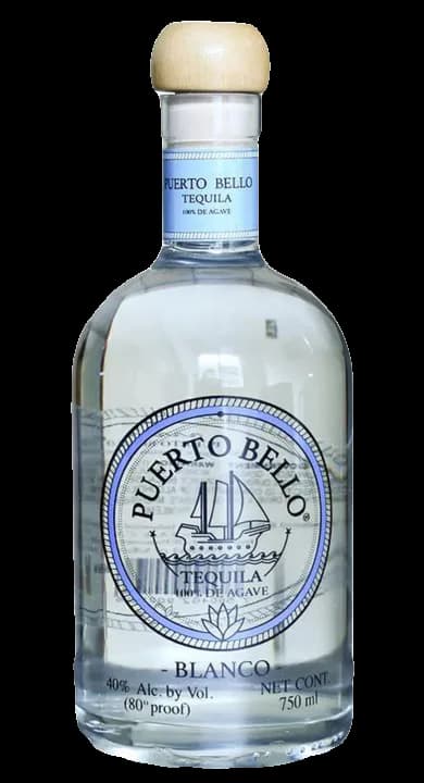 Puerto Bello Tequila Blanco