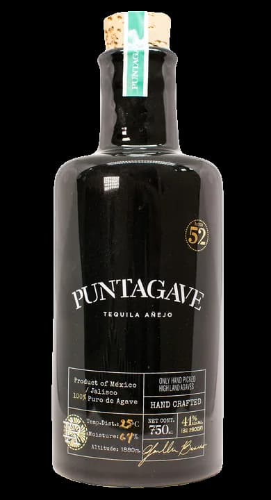 Puntagave Añejo by PUNTAGAVE