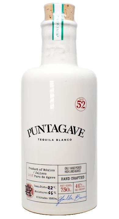 Puntagave Blanco