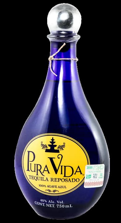 Pura Vida Reposado