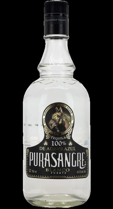 Purasangre Blanco Fuerte