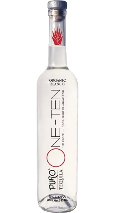 Puro Tequila One-Ten