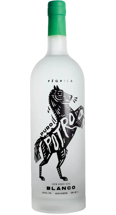 Puro Potro Blanco