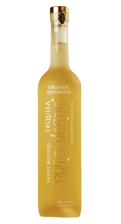 Puro Verde Organic Reposado