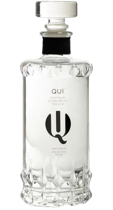 Qui Tequila Platinum Extra Añejo