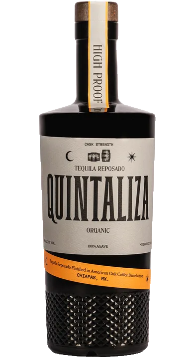 Quintaliza Cask Strength Reposado Tequila by Quintaliza Tequila