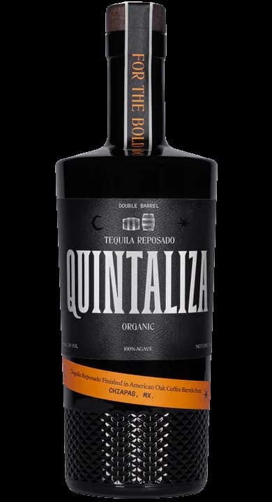 Quintaliza Tequila Reposado