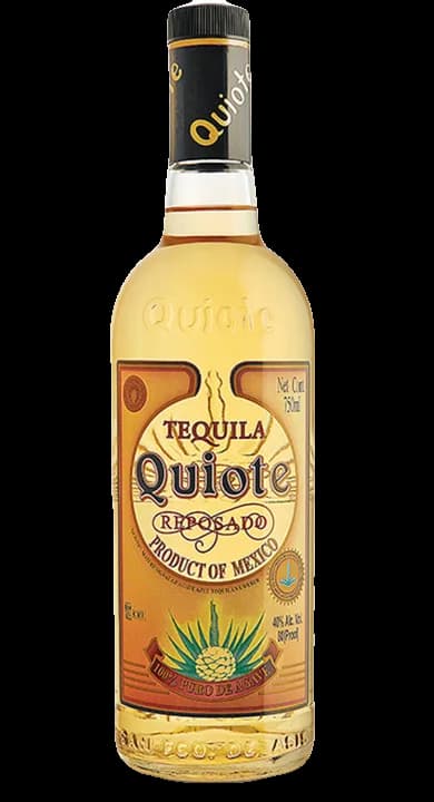 Quiote Tequila Reposado