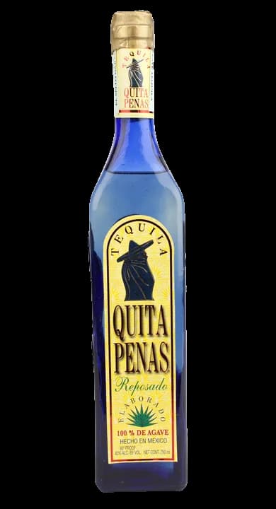 Quita Penas Tequila Reposado