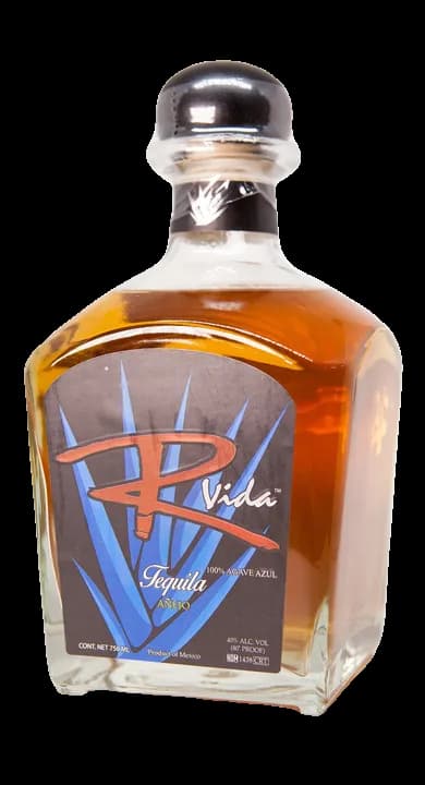 R Vida Tequila Añejo