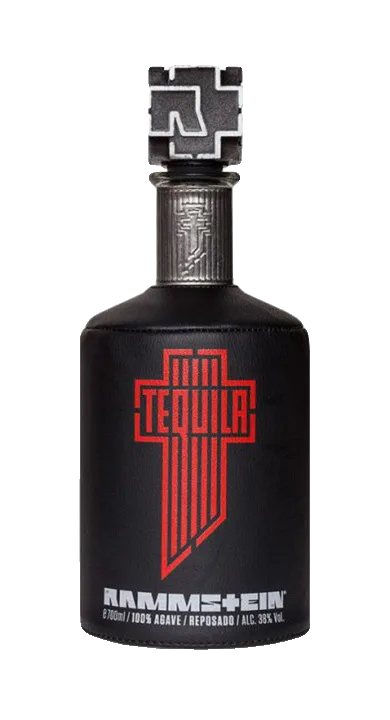 Rammstein Tequila Reposado
