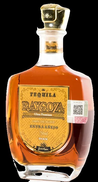 Tequila Raygoza Extra Añejo