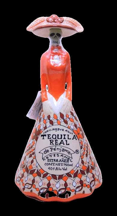 Real de Penjamo Extra Añejo (Catrina)