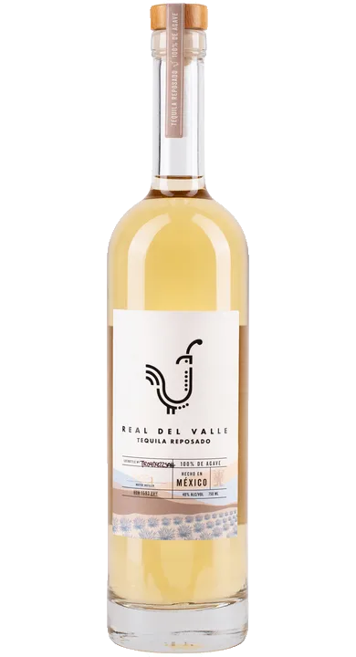 Real Del Valle Reposado