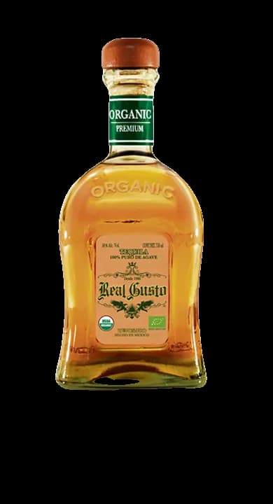 Real Gusto Reposado