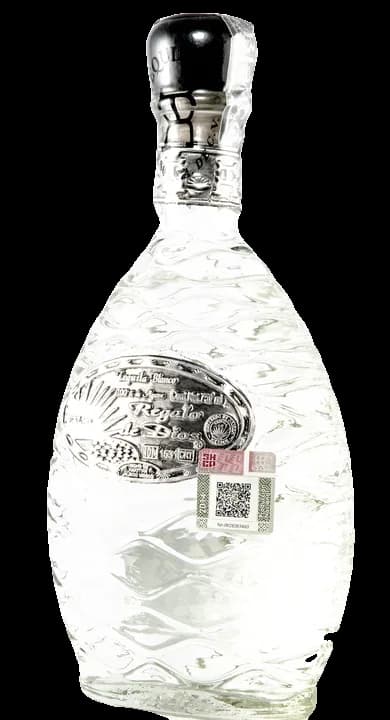Regalo de Dios Tequila Blanco