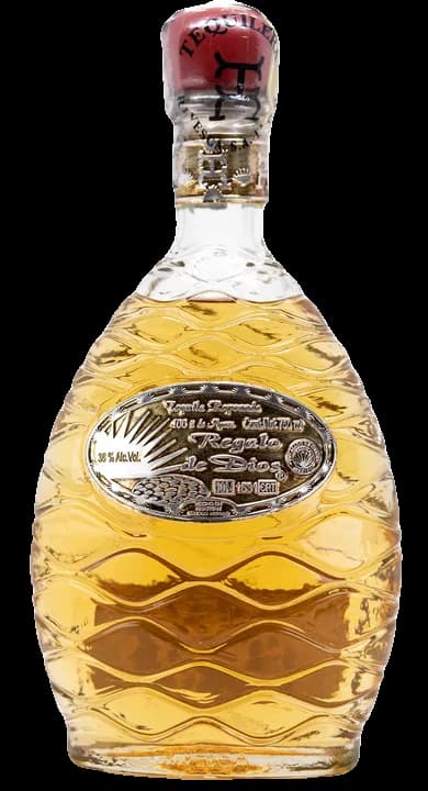 Regalo de Dios Tequila Reposado