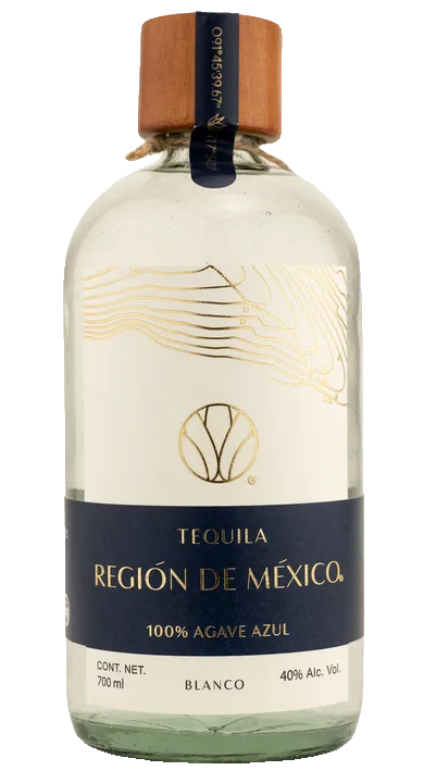 Regíon de México Blanco