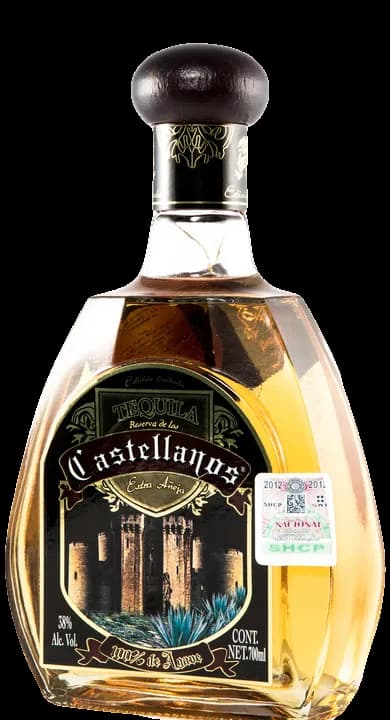 Castellanos Extra Añejo