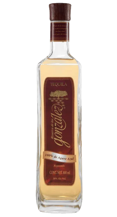Reserva de Los Gonzalez Reposado