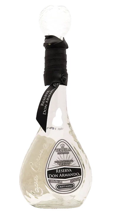 Reserva Don Armando Extra Añejo Cristalino