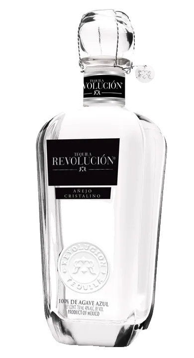 Revolucion Añejo Cristalino