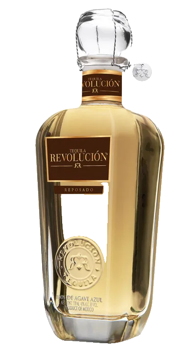 Revolucion Reposado