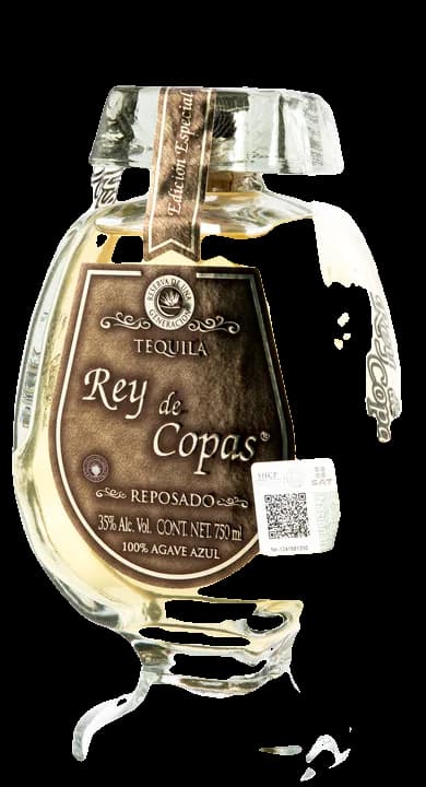 Rey de Copas Reposado