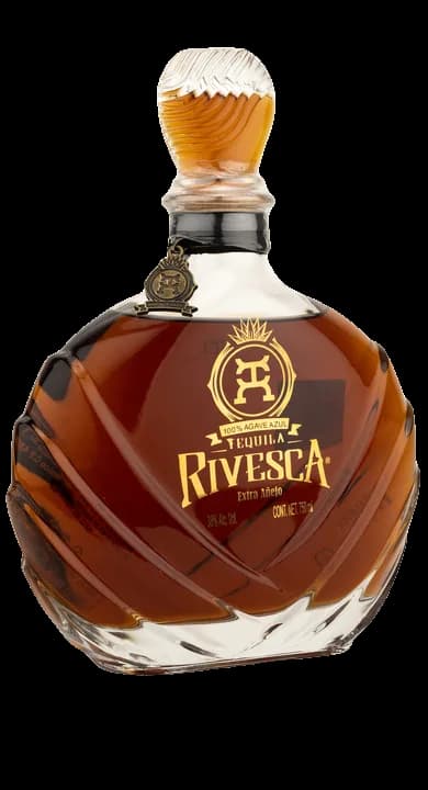 Tequila Rivesca Extra Añejo
