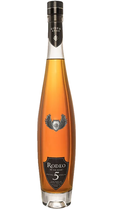 Rodeo de Las Aguas 5 Year Extra Añejo
